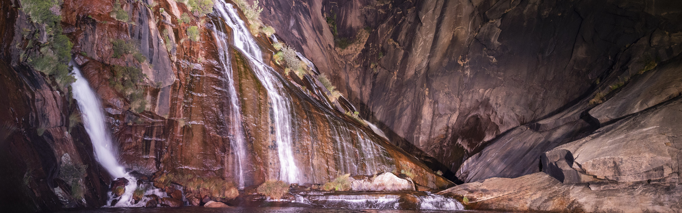 Cascada del Ézaro