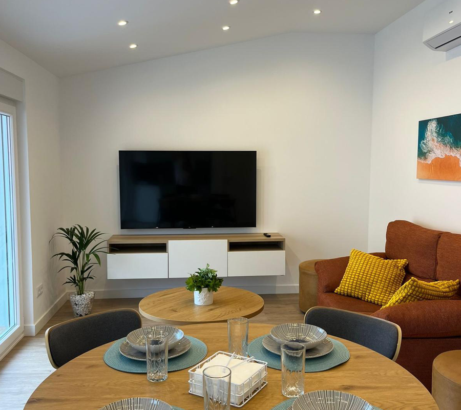APARTAMENTO DELUXE