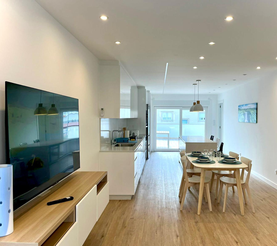 APARTAMENTO MODERN