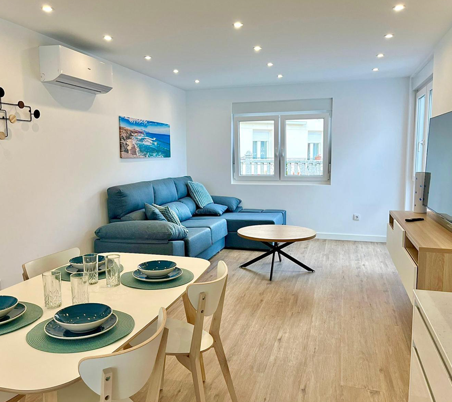 APARTAMENTO MODERN