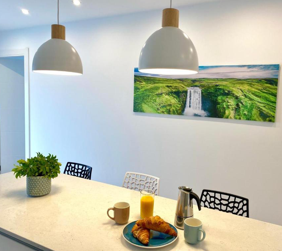 APARTAMENTO MODERN