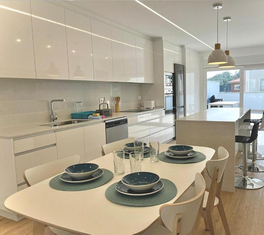 APARTAMENTO MODERN
