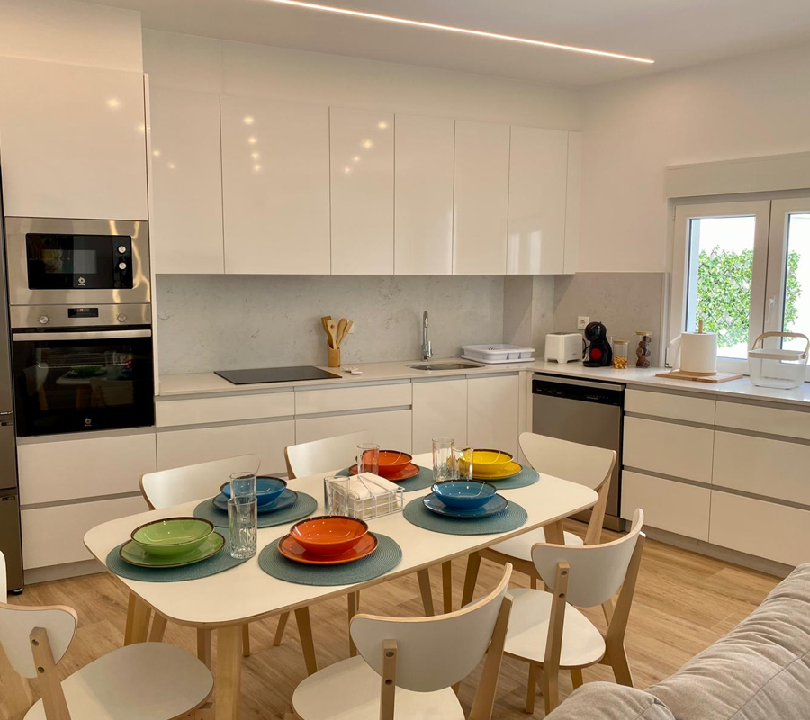 APARTAMENTO COLOURS
