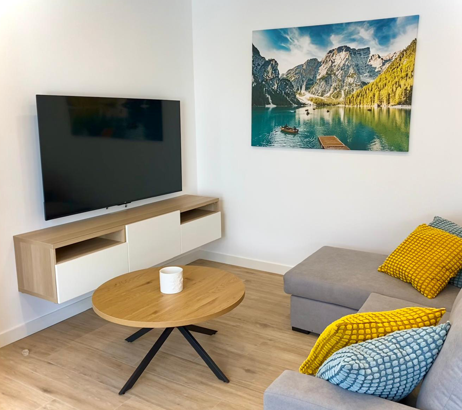 APARTAMENTO COLOURS