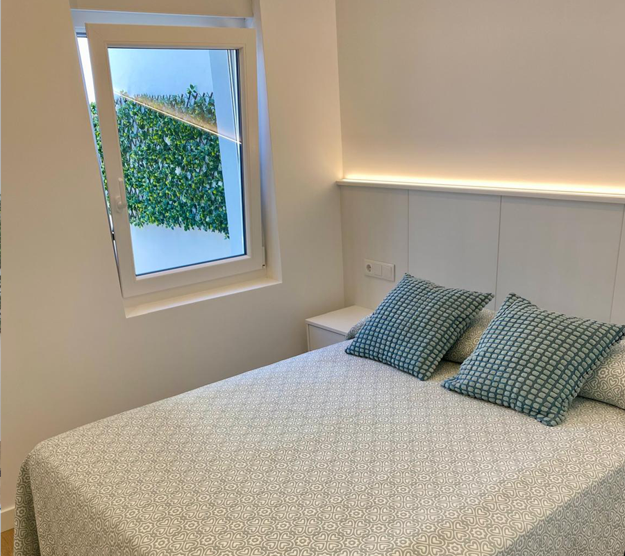 APARTAMENTO COLOURS