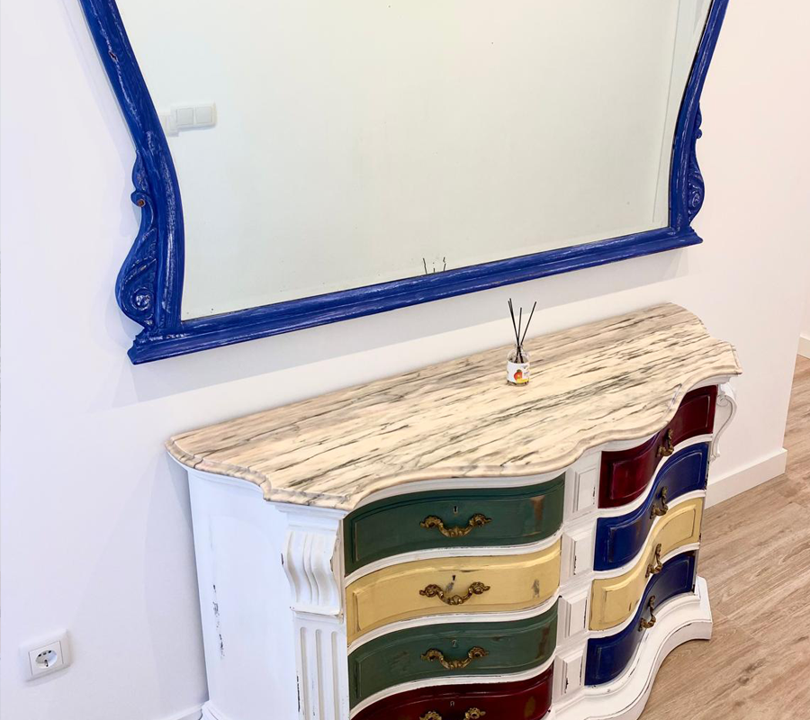 APARTAMENTO COLOURS