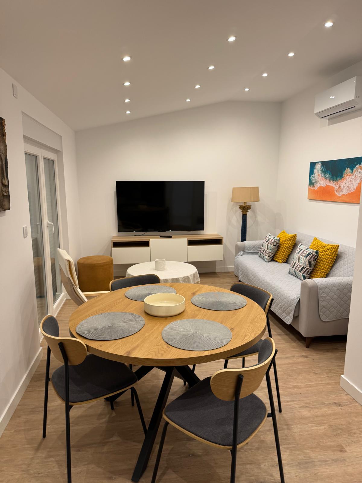 APARTAMENTO DELUXE